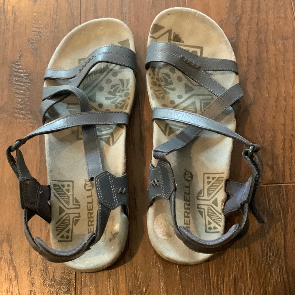 Merrell Sandals Size 10